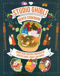 Produktbild: Studio Ghibli Bento Cookbook