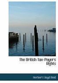 Produktbild: The British Tax-Payers Rights