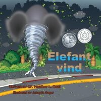 Produktbild: Elefant Vind (Swedish Edition)