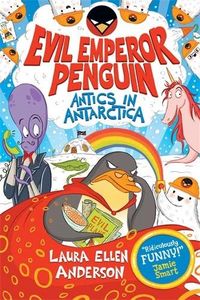 Produktbild: Evil Emperor Penguin: Antics in Antarctica (a Phoenix Comic book)