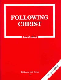 Produktbild: Following Christ Activity Book