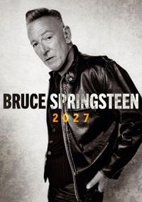 Produktbild: Bruce Springsteen Kalender 2027