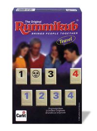Produktbild: Rummikub Travel