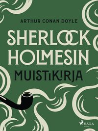 Produktbild: Sherlock Holmesin muistikirja
