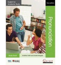 Produktbild: Margolis, A: English for Academic Study - Pronunciation Stud
