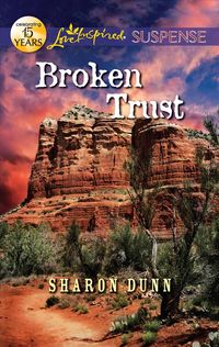 Produktbild: Love Inspired Suspense Broken