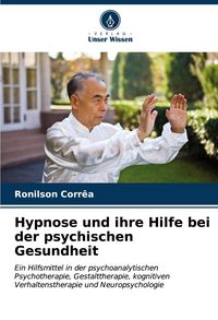 Produktbild: Hypnose und ihre Hilfe bei der psychischen Gesundheit