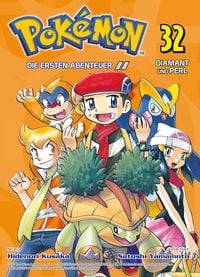 Produktbild: Pok&eacute;mon - Die ersten Abenteuer 32