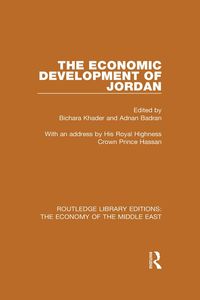 Produktbild: The Economic Development of Jordan (RLE Economy of Middle East)