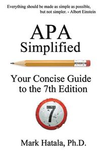 Produktbild: APA Simplified