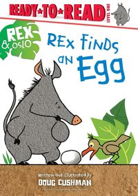 Produktbild: Rex Finds an Egg