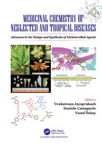 Produktbild: Medicinal Chemistry of Neglected and Tropical Diseases
