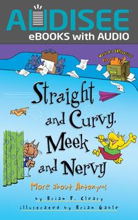 Produktbild: Straight and Curvy, Meek and Nervy