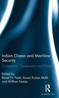 Produktbild: Indian Ocean and Maritime Security