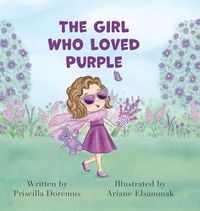Produktbild: The Girl Who Loved Purple