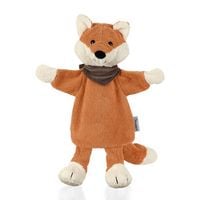 Produktbild: Kinder-Handpuppe Fuchs 32cm