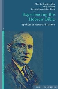 Produktbild: Experiencing the Hebrew Bible