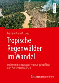 Produktbild: Tropische Regenw&auml;lder im Wandel
