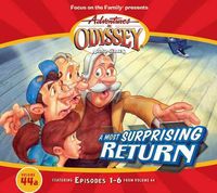 Produktbild: A Most Surprising Return