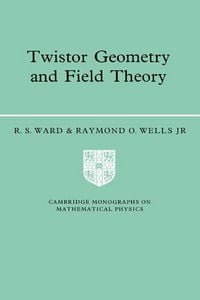 Produktbild: Twistor Geometry and Field Theory