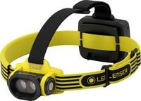 Produktbild: Ledlenser EXH6R Stirnlampe Ex Zone: 0, 21 250lm 170m