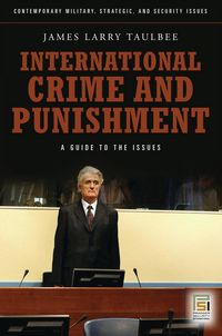 Produktbild: International Crime and Punishment