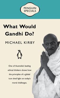 Produktbild: What Would Gandhi Do?