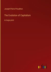 Produktbild: The Evolution of Capitalism