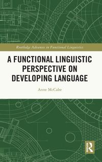 Produktbild: A Functional Linguistic Perspective on Developing Language