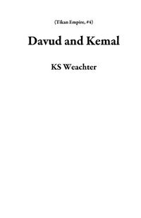 Produktbild: Davud and Kemal (Tikan Empire, #4)