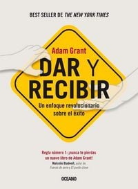 Produktbild: Dar Y Recibir.