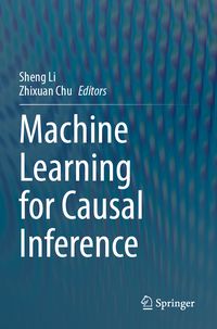 Produktbild: Machine Learning for Causal Inference