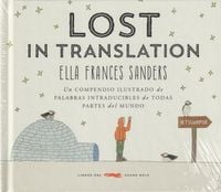 Produktbild: Lost in translation