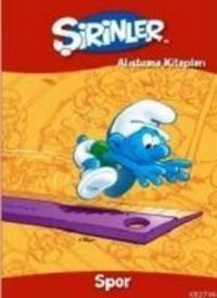 Produktbild: Sirinler Alistirma Kitaplari Spor