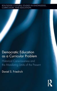 Produktbild: Democratic Education as a Curricular Problem