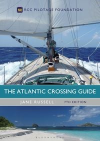 Produktbild: The Atlantic Crossing Guide 7th edition