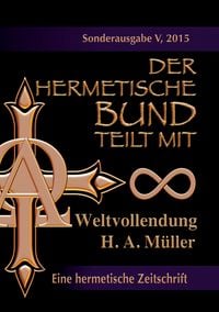 Produktbild: Der hermetische Bund teilt mit