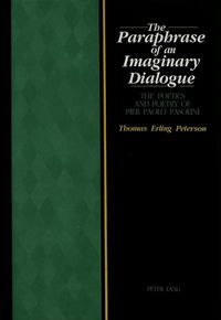 Produktbild: The Paraphrase of an Imaginary Dialogue