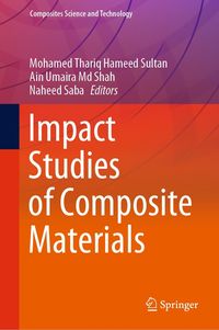 Produktbild: Impact Studies of Composite Materials