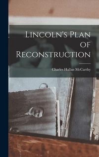 Produktbild: Lincoln's Plan of Reconstruction