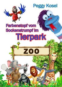 Produktbild: Farbenstopf vom Sockenstrumpf im Tierpark