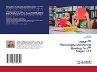 Produktbild: PHARTTM Phonological Awareness Reading TestTM Stages 1-12
