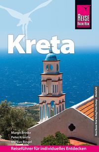 Bild vom Artikel Reise Know-How Reiseführer Kreta vom Autor Margit Brinke