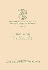 Produktbild: Selbstverst&auml;ndnis und Perspektiven des Zweiten Vatikanischen Konzils