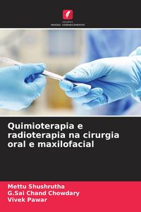 Produktbild: Quimioterapia e radioterapia na cirurgia oral e maxilofacial