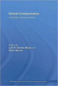 Produktbild: Gomez-Mejia, L: Global Compensation