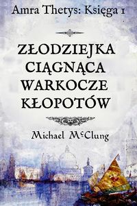 Produktbild: Zlodziejka ciagnaca warkocze klopot&oacute;w