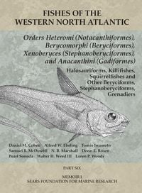 Produktbild: Orders Heteromi (Notacanthiformes), Berycomorphi (Beryciformes), Xenoberyces (Stephanoberyciformes), Anacanthini (Gadiformes)