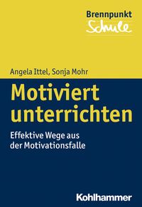 Produktbild: Motiviert unterrichten
