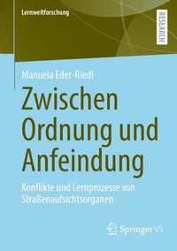 Produktbild: Zwischen Ordnung und Anfeindung